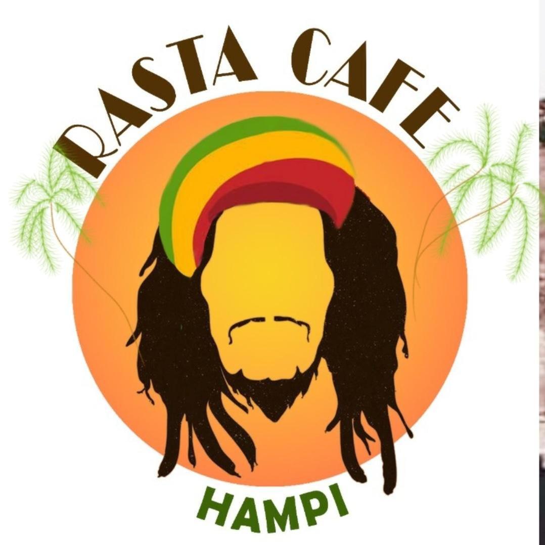 Rasta Cafe Resort Hampi Zewnętrze zdjęcie
