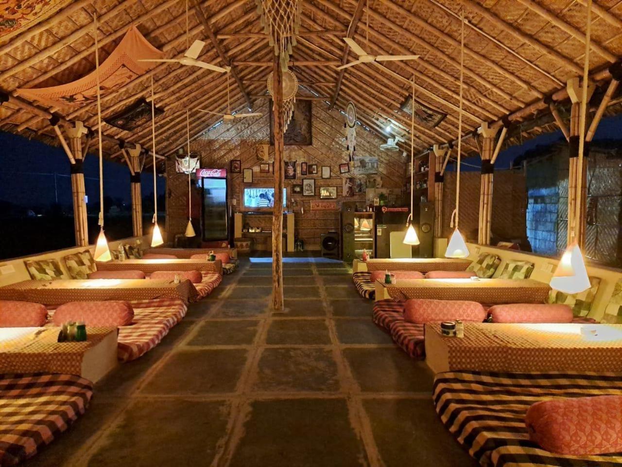 Rasta Cafe Resort Hampi Zewnętrze zdjęcie