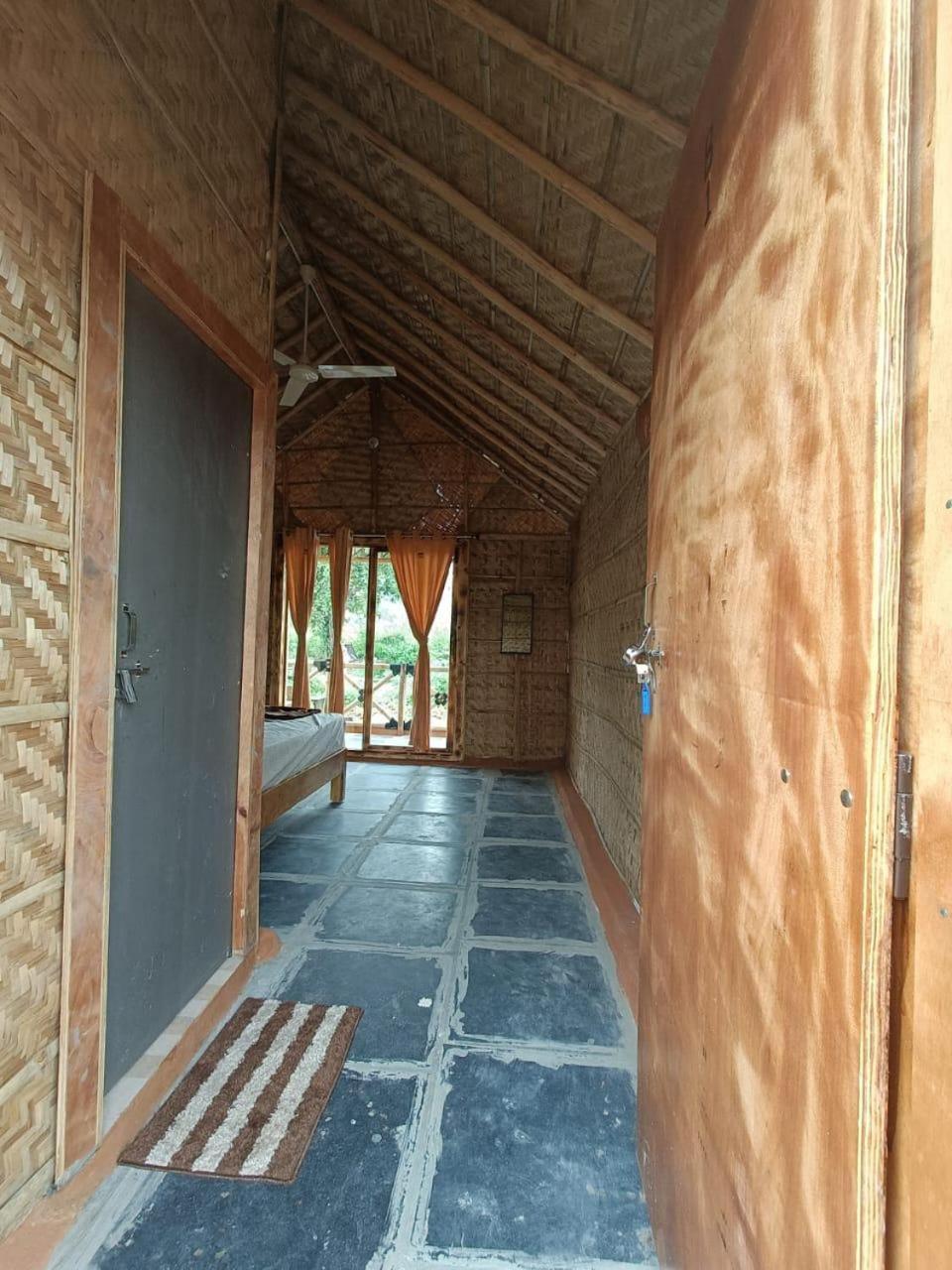 Rasta Cafe Resort Hampi Zewnętrze zdjęcie