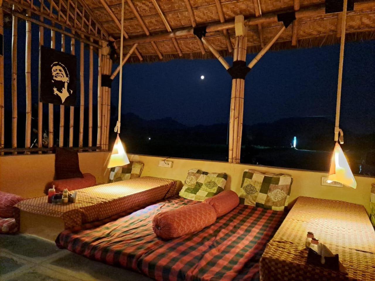 Rasta Cafe Resort Hampi Zewnętrze zdjęcie