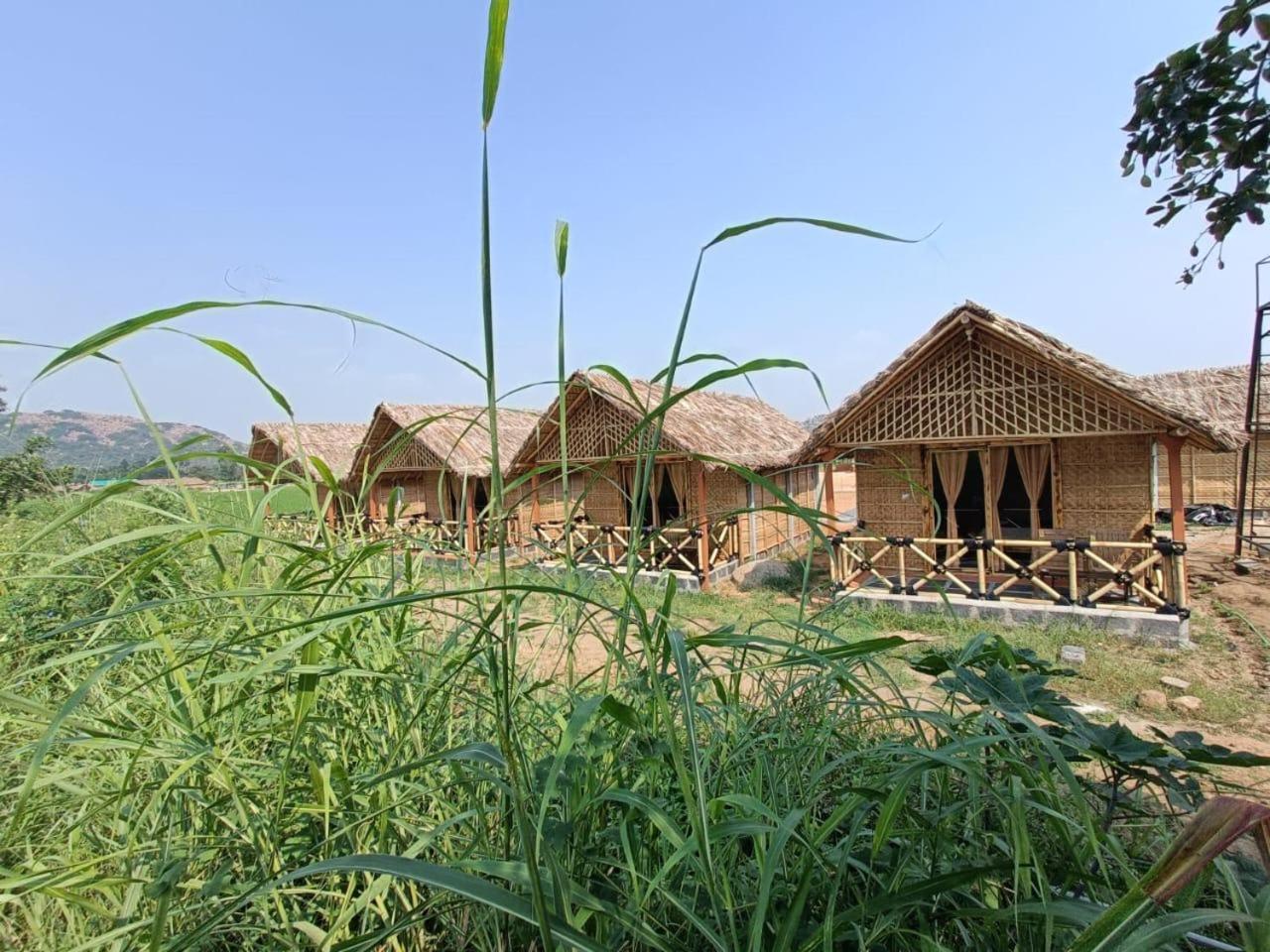 Rasta Cafe Resort Hampi Zewnętrze zdjęcie