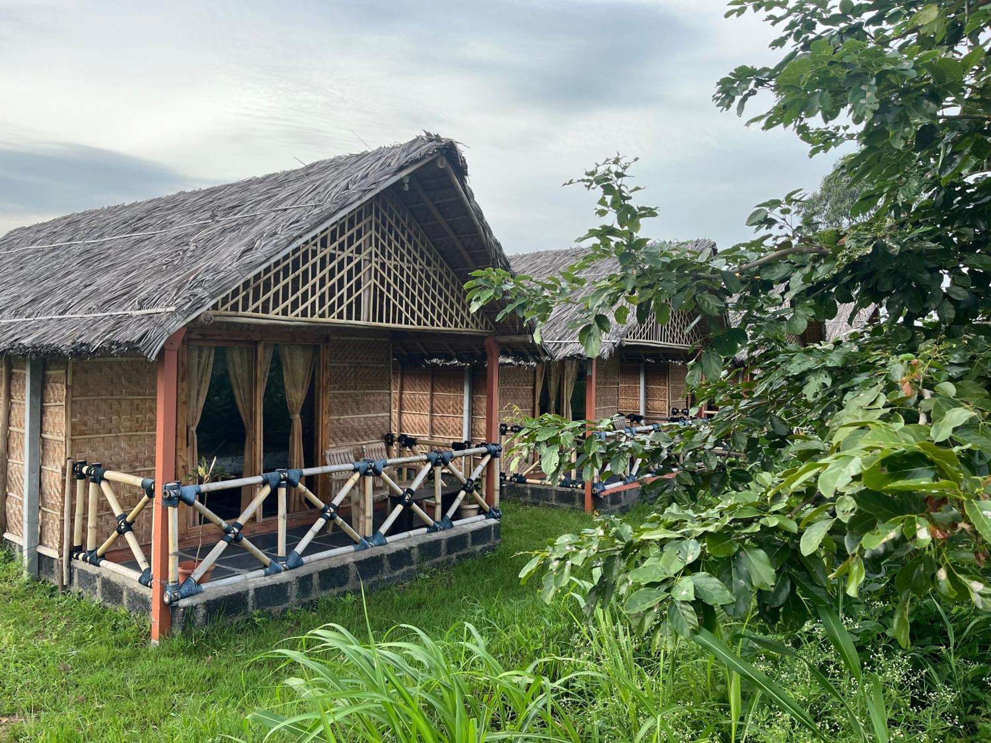 Rasta Cafe Resort Hampi Zewnętrze zdjęcie