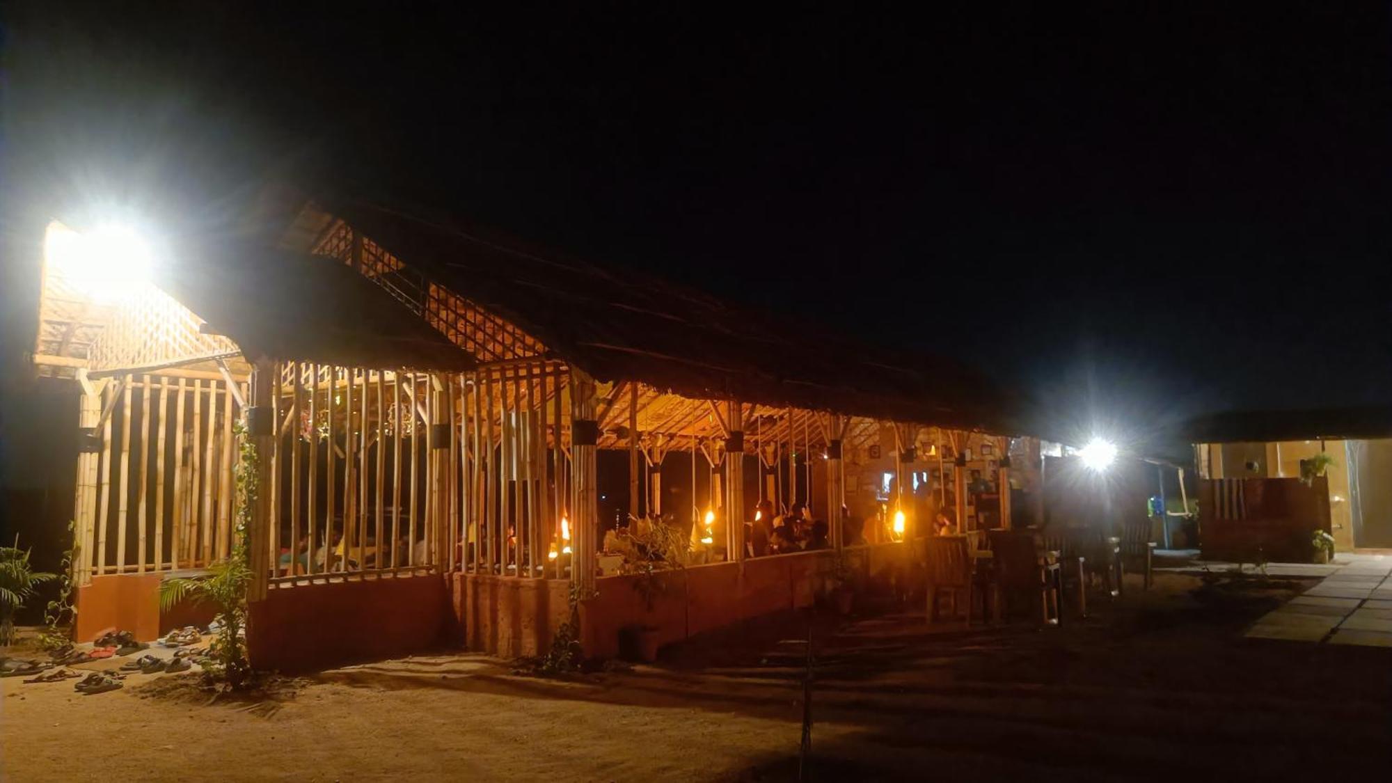 Rasta Cafe Resort Hampi Zewnętrze zdjęcie