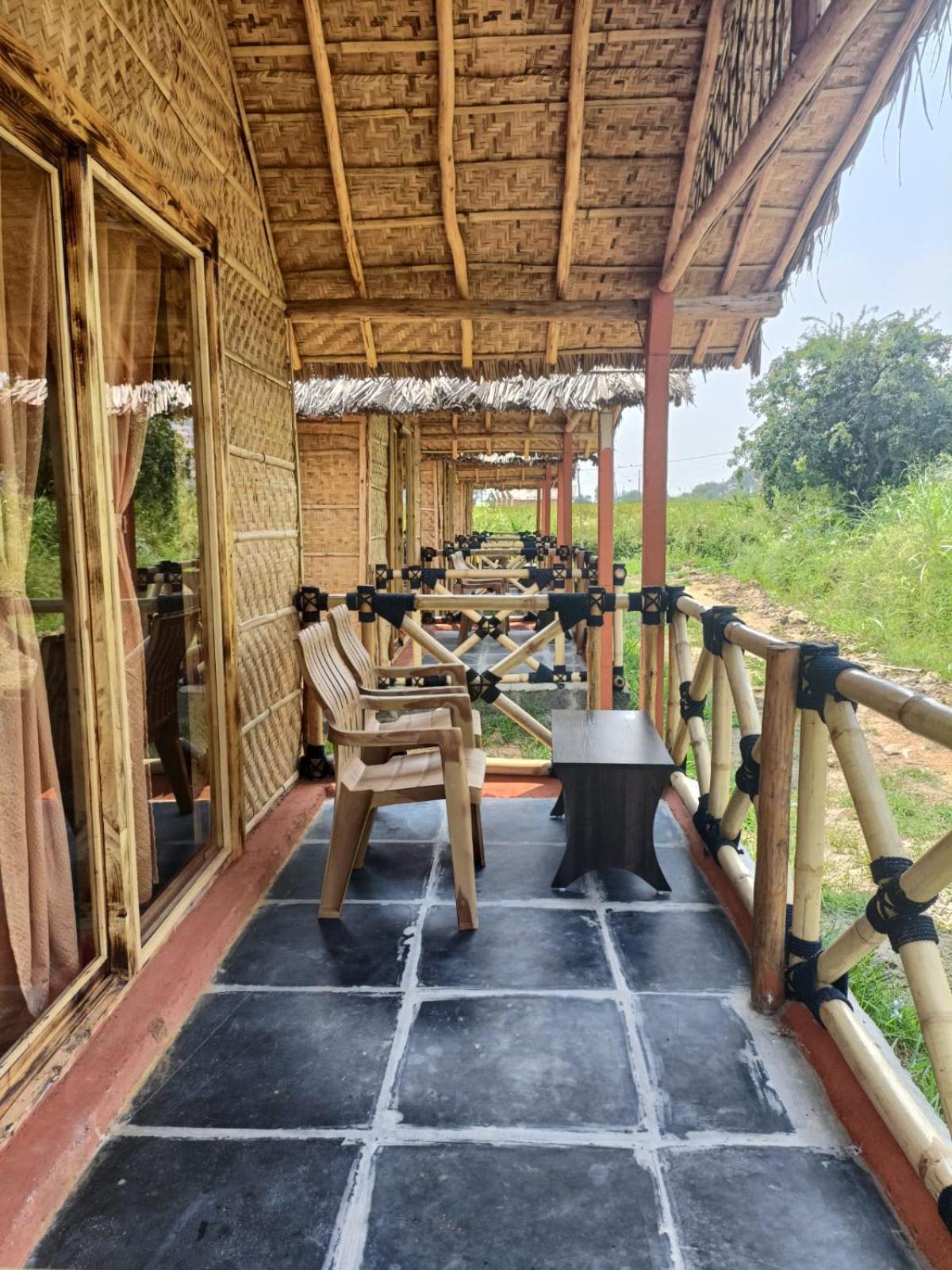 Rasta Cafe Resort Hampi Zewnętrze zdjęcie