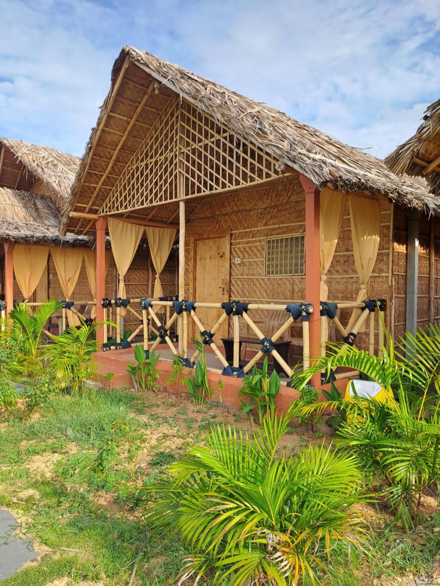 Rasta Cafe Resort Hampi Zewnętrze zdjęcie