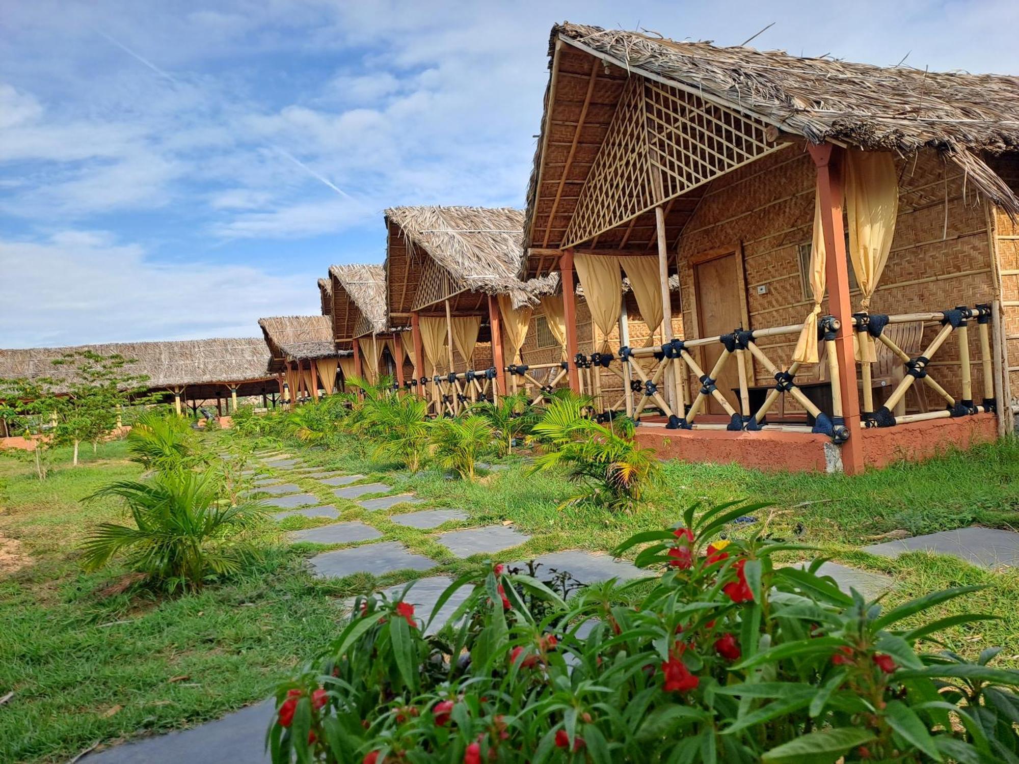 Rasta Cafe Resort Hampi Zewnętrze zdjęcie