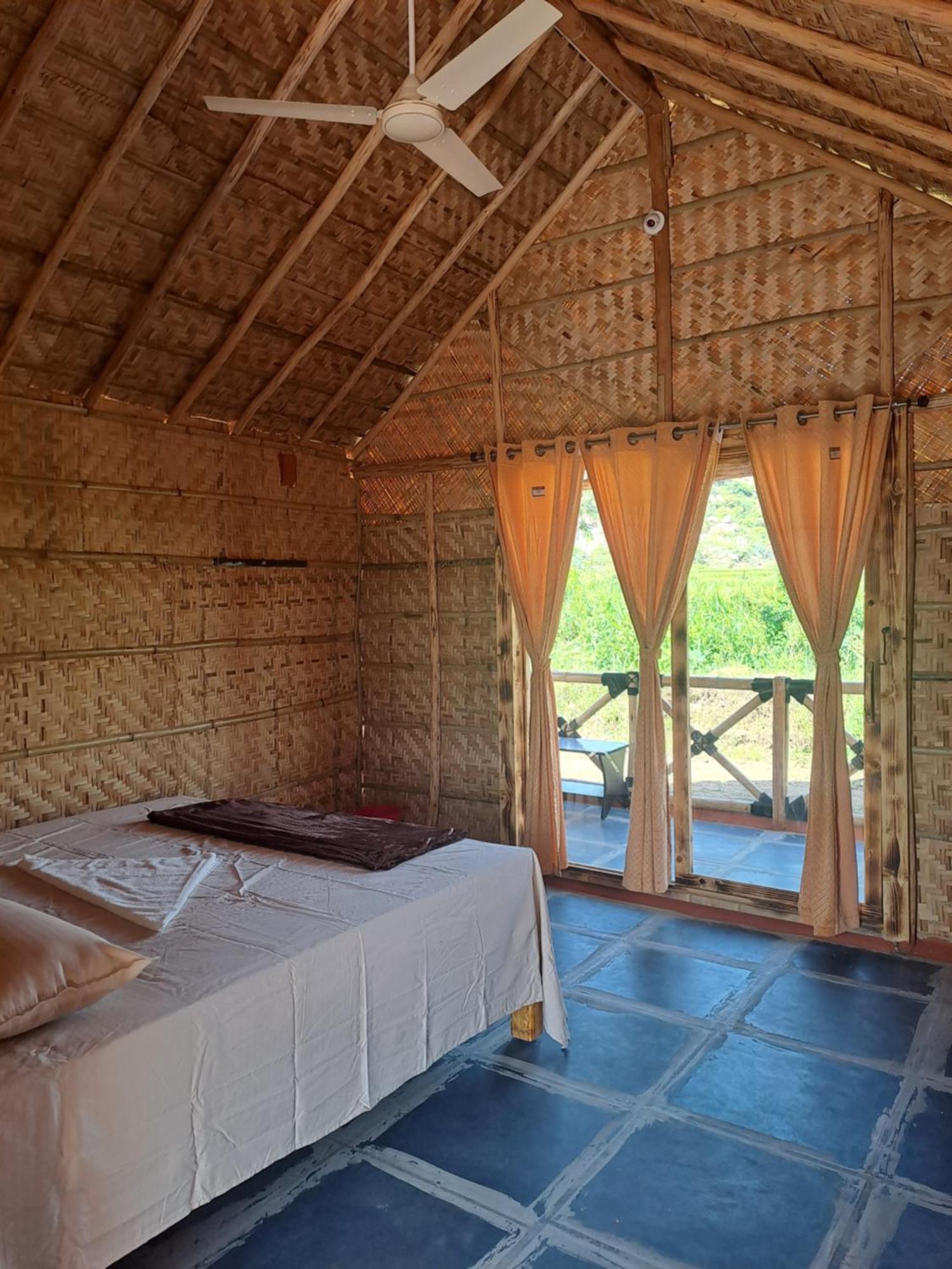 Rasta Cafe Resort Hampi Zewnętrze zdjęcie
